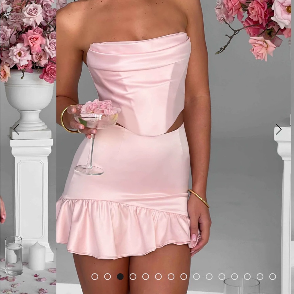 Babyboo corset top